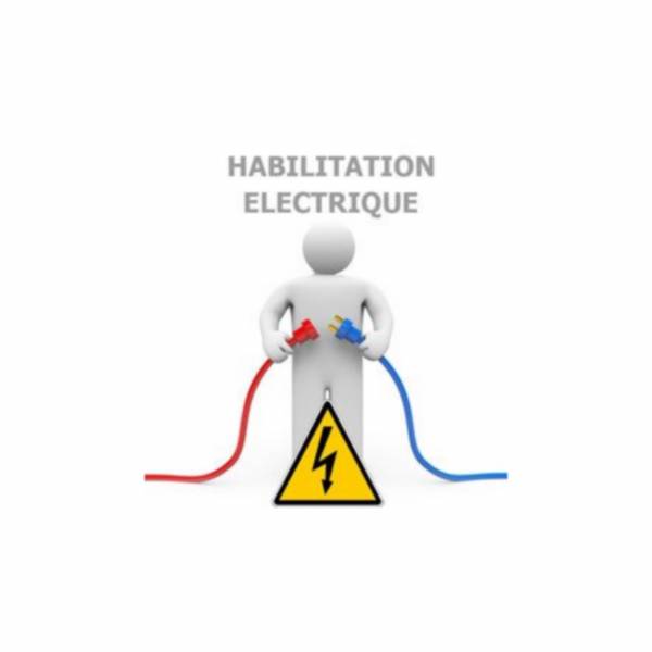 Habilitations électriques - B1(v) B2(v) BR BC