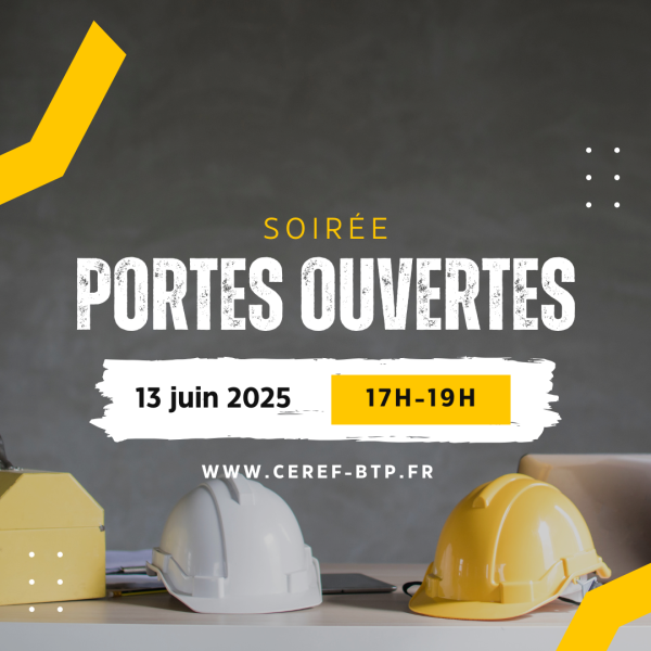 Portes ouvertes 2025