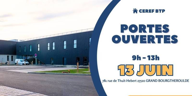 Portes ouvertes 2026