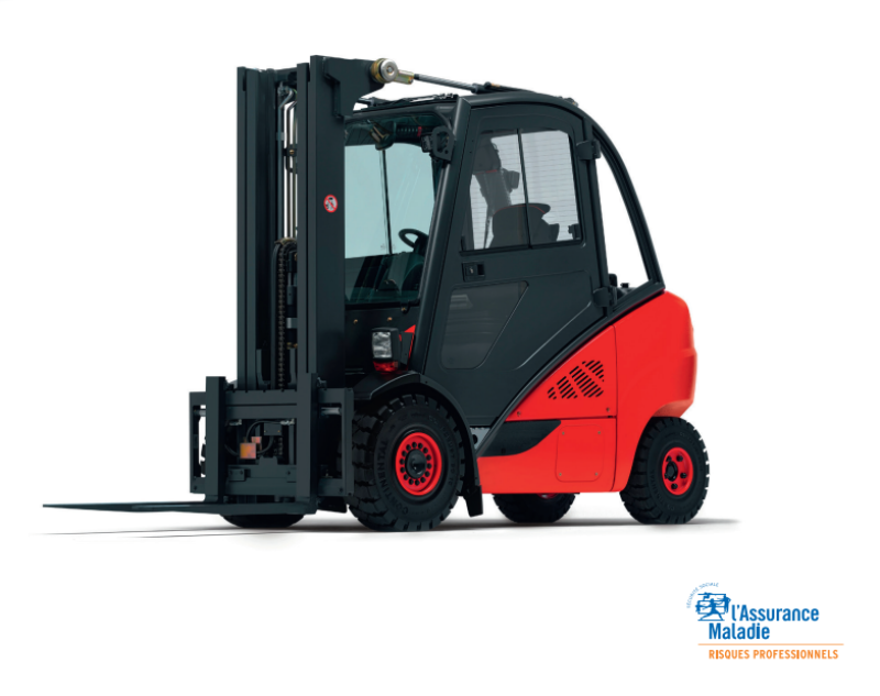 CACES® R489 Chariot de manutention