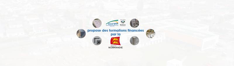 Formations financées