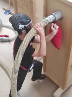 Notre zone d'activité pour ce service Formation professionnelle de menuisier installateur