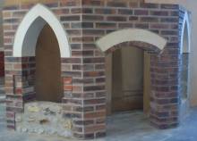 Notre zone d'activité pour ce service Formation en alternance BTP